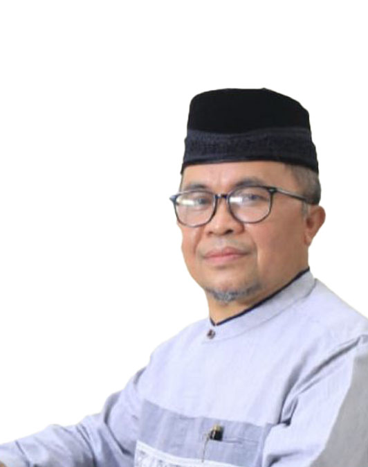 Prof. Dr. Ir. H. Kholil, M.Kom., IPU.